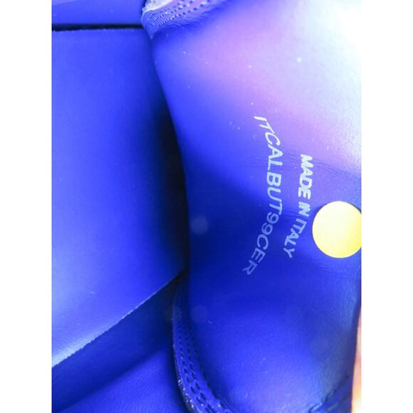 NIB BURBERRY RANGER DARK BROWN LEATHER LACE UP HIKING BOOTS US 12 45 ITALY $1K - Picture 13 of 16